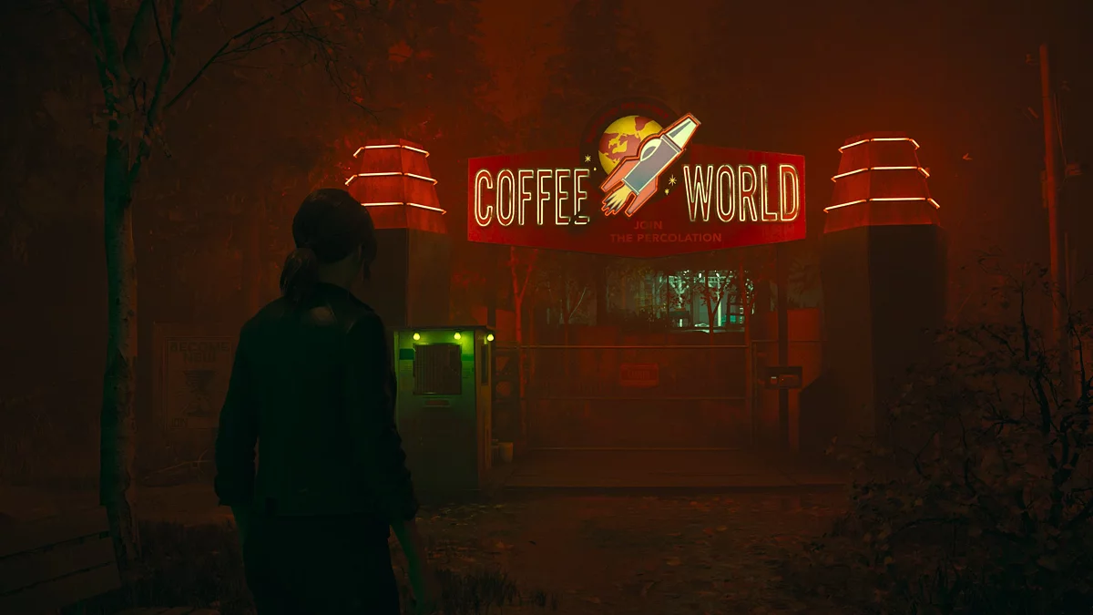 Скриншот из игры Alan Wake 2 - Night Springs - 1