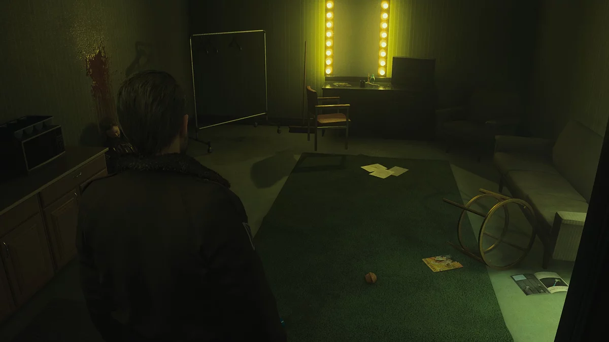 Скриншот из игры Alan Wake 2 - Night Springs - 3