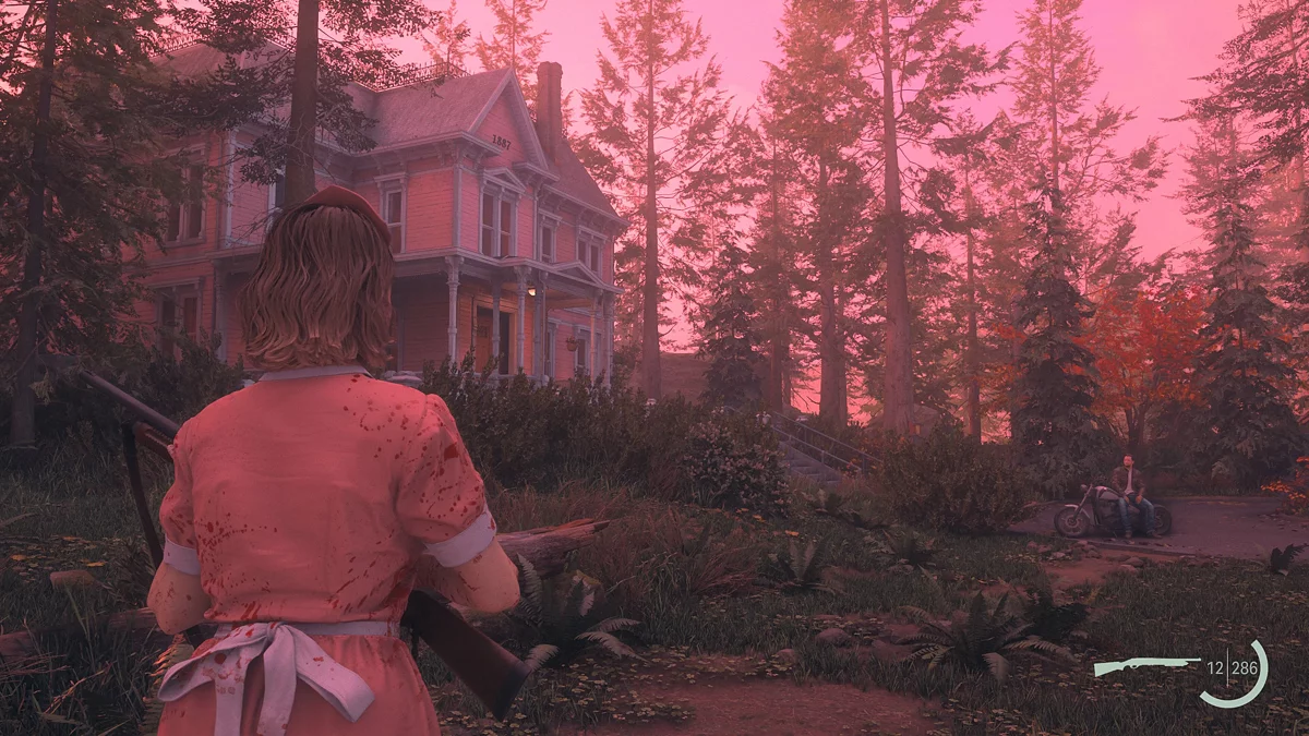 Скриншот из игры Alan Wake 2 - Night Springs - 10