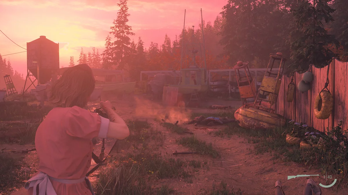 Скриншот из игры Alan Wake 2 - Night Springs - 4