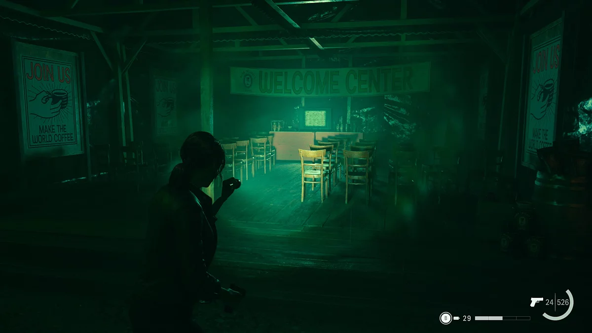 Скриншот из игры Alan Wake 2 - Night Springs - 9
