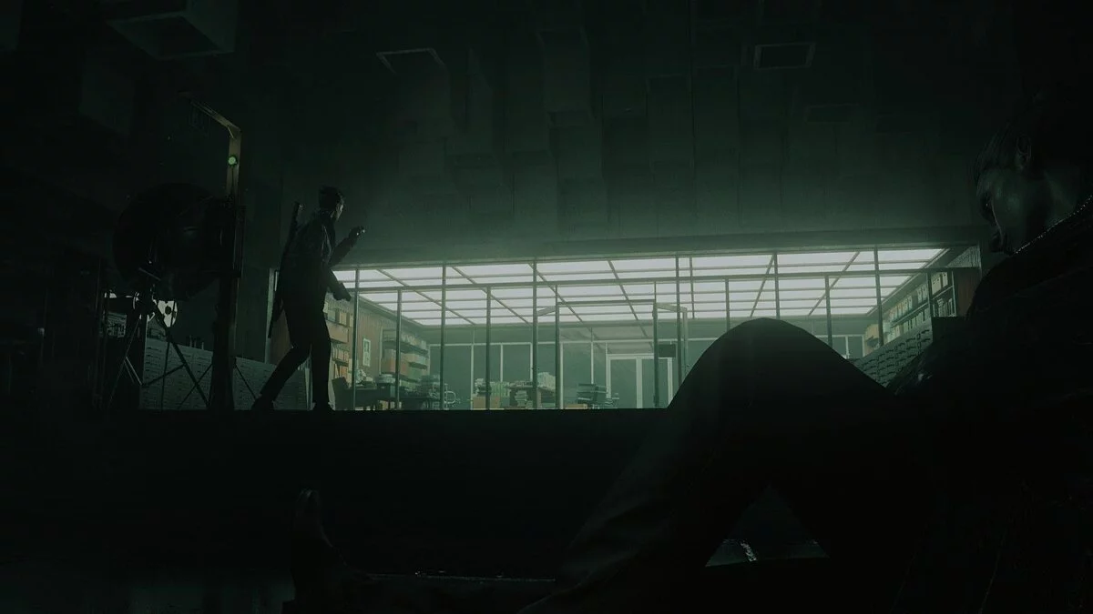 Скриншот из игры Alan Wake 2: The Lake House - 5