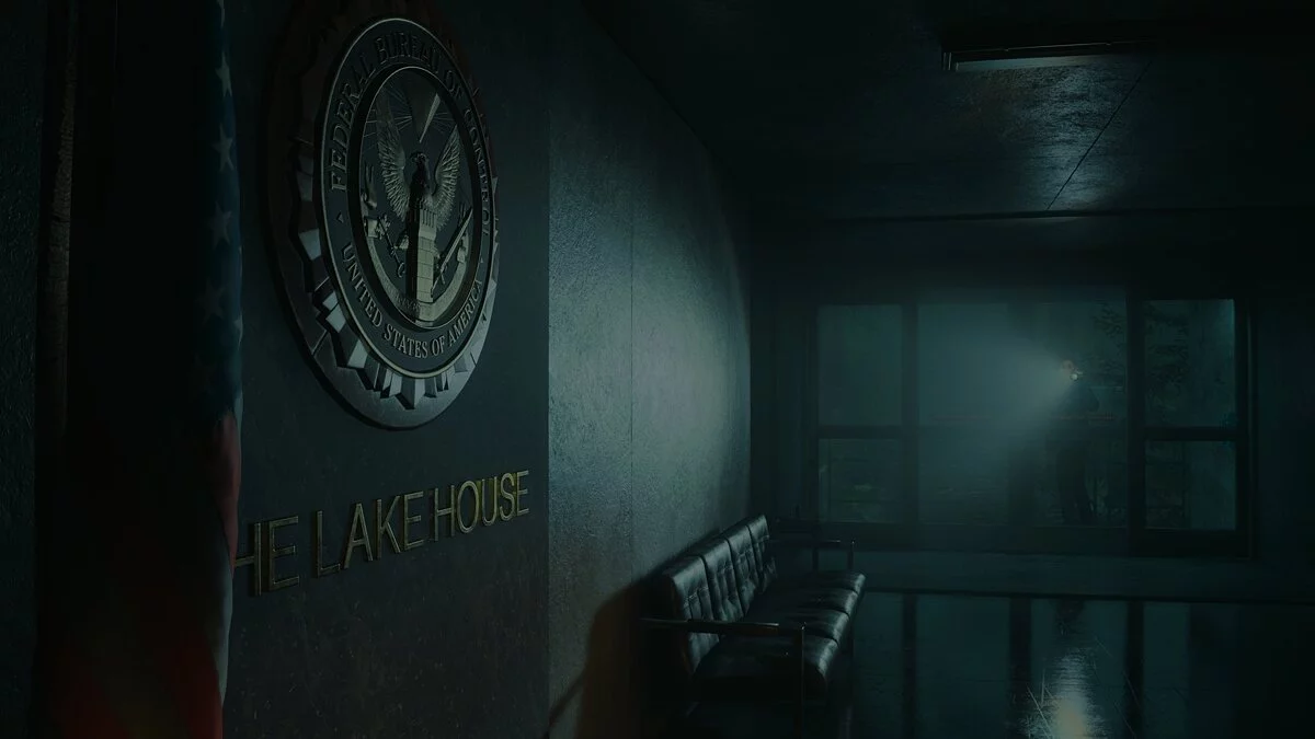 Скриншот из игры Alan Wake 2: The Lake House - 3