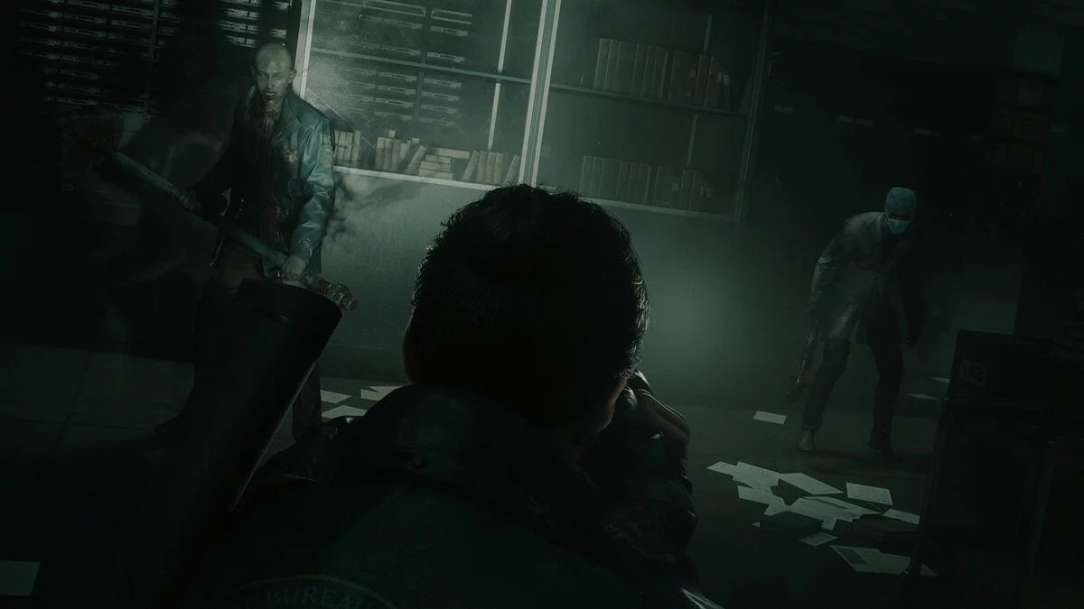 Скриншот из игры Alan Wake 2: The Lake House - 6
