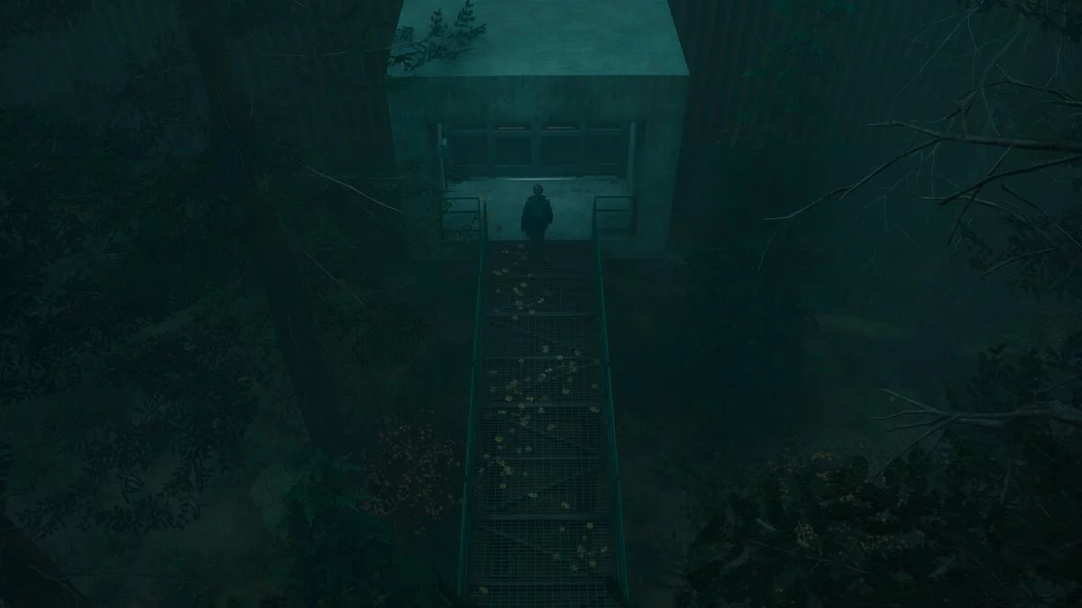 Скриншот из игры Alan Wake 2: The Lake House - 1
