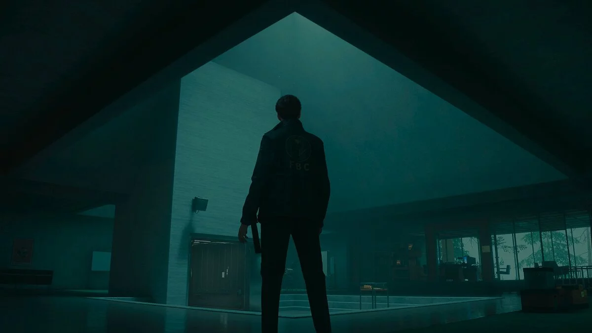 Скриншот из игры Alan Wake 2: The Lake House - 4
