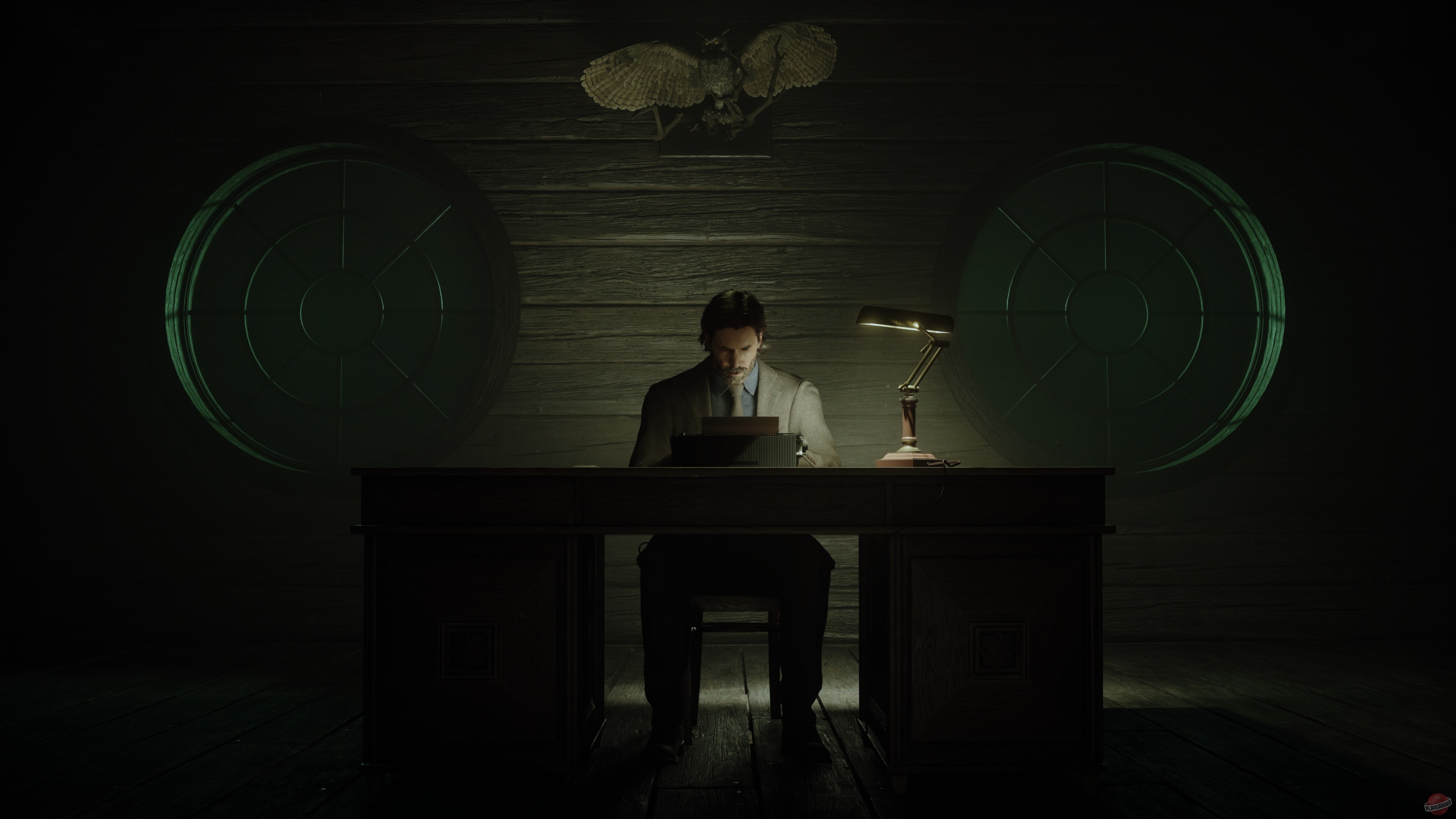 Скриншот из игры Alan Wake 2 - 22