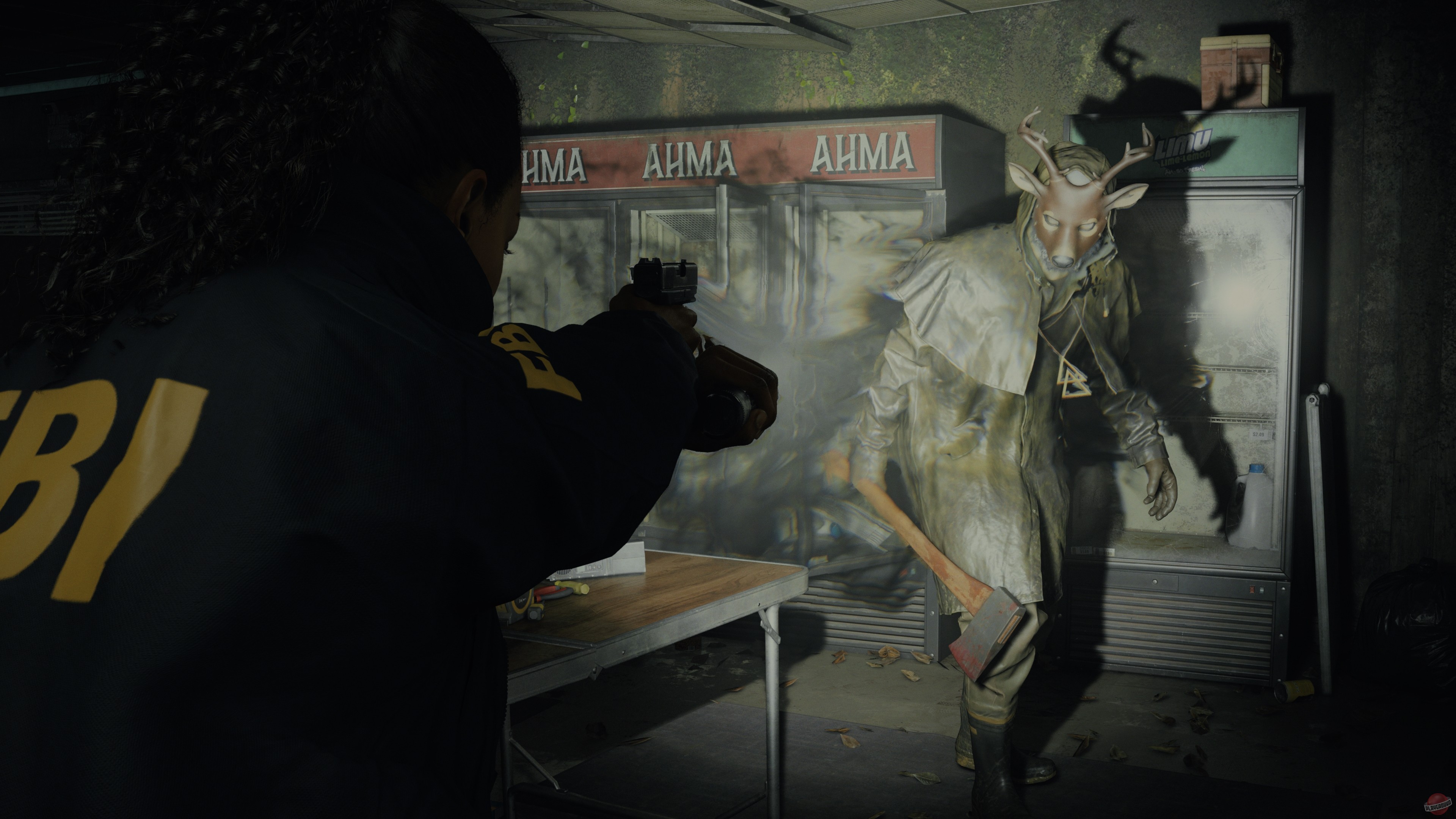 Скриншот из игры Alan Wake 2 - 13