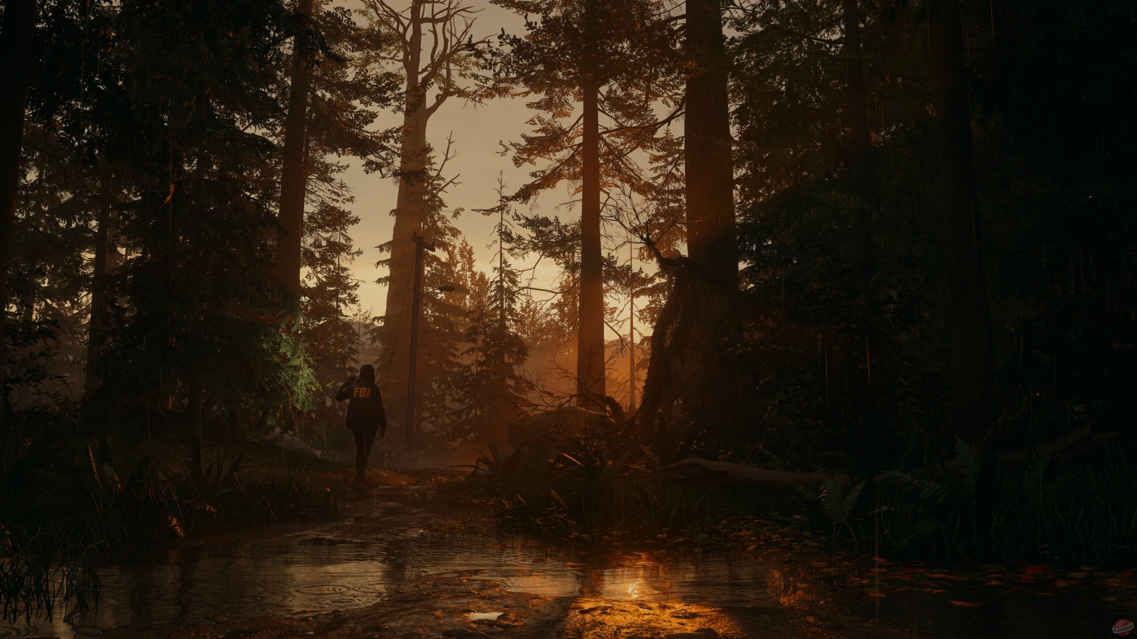 Скриншот из игры Alan Wake 2 - 7