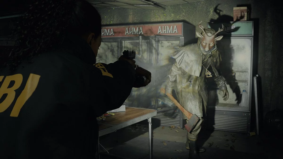 Скриншот из игры Alan Wake 2 - 5