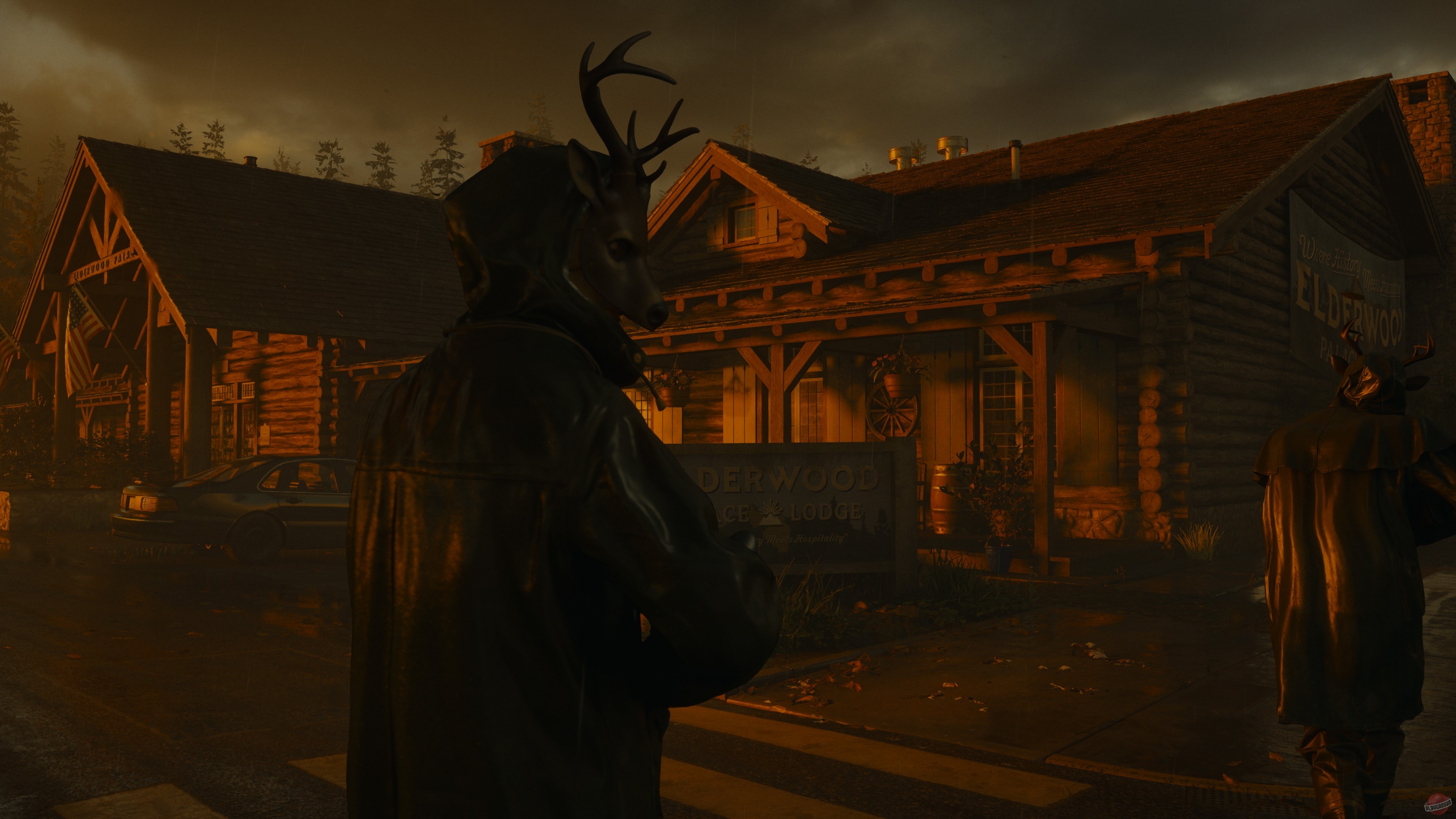 Скриншот из игры Alan Wake 2 - 26