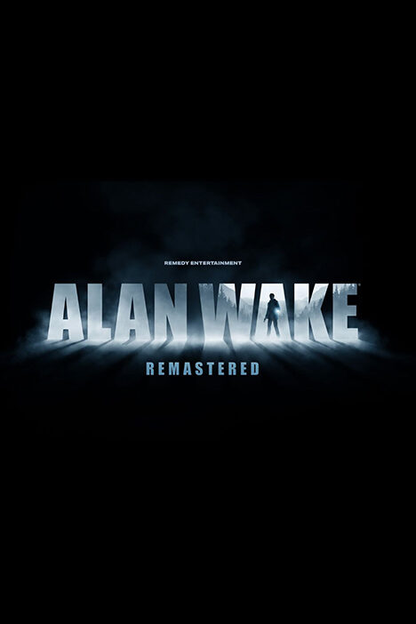Обложка Alan Wake Remastered