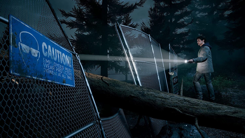 Скриншот из игры Alan Wake Remastered - 26