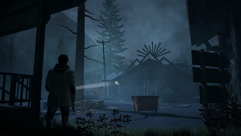 Скриншот из игры Alan Wake Remastered - 25
