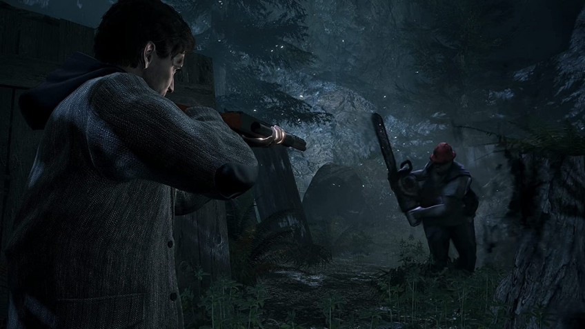 Скриншот из игры Alan Wake Remastered - 12