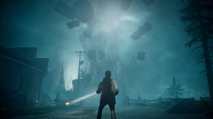 Скриншот из игры Alan Wake Remastered - 19