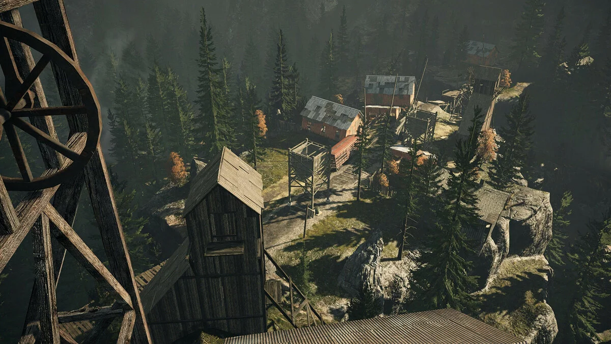 Скриншот из игры Alan Wake Remastered - 4