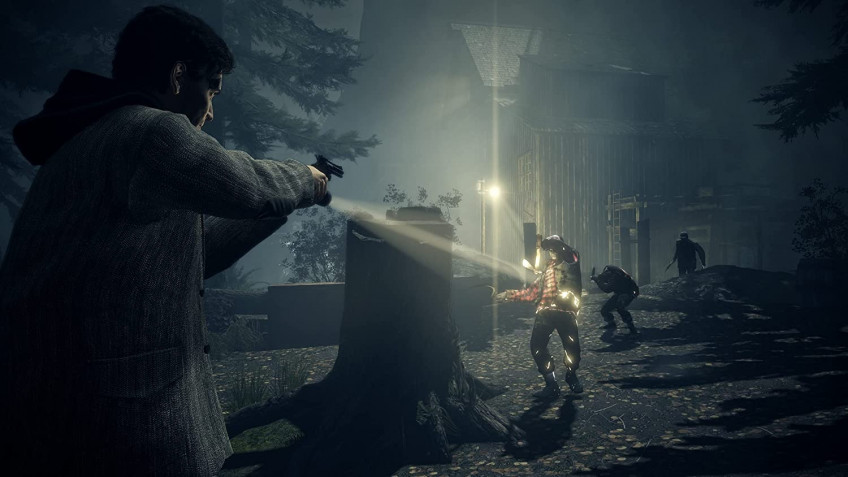 Скриншот из игры Alan Wake Remastered - 18