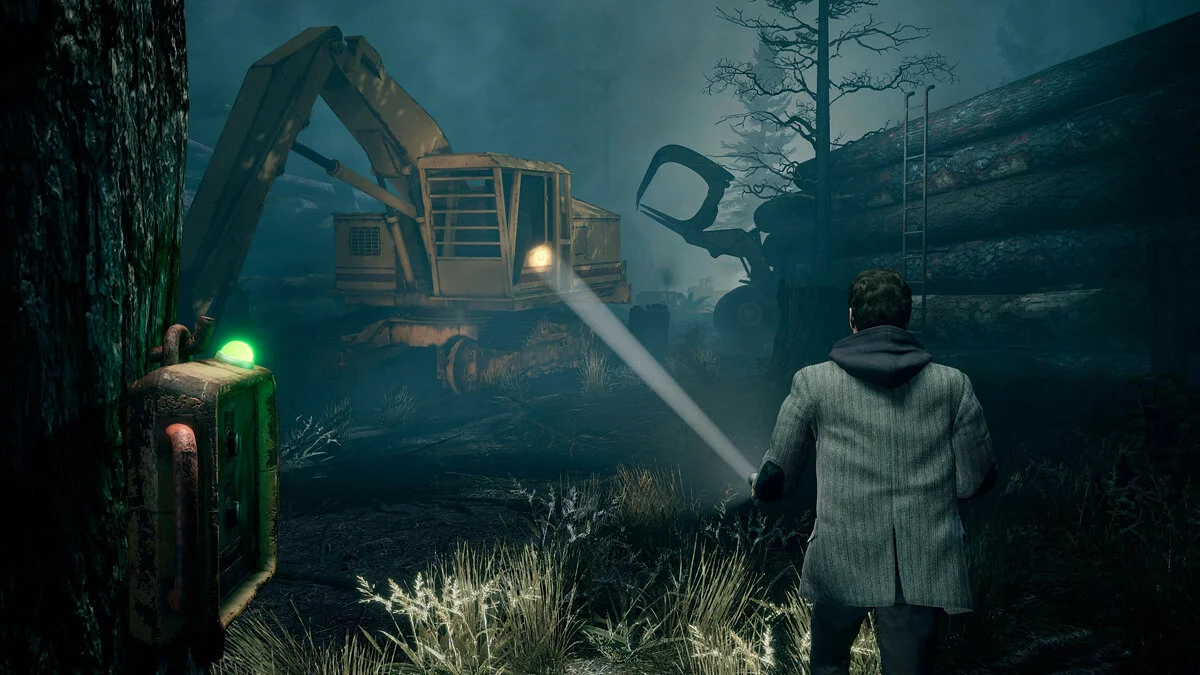 Скриншот из игры Alan Wake Remastered - 14
