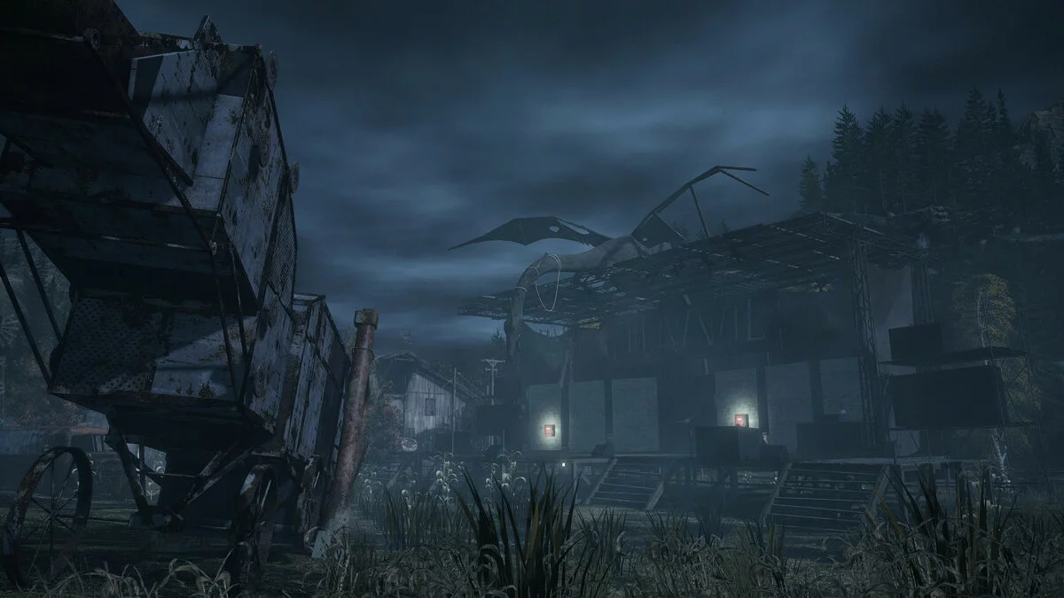 Скриншот из игры Alan Wake Remastered - 8
