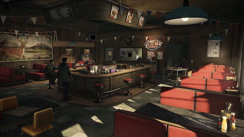 Скриншот из игры Alan Wake Remastered - 13