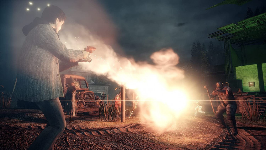 Скриншот из игры Alan Wake Remastered - 9