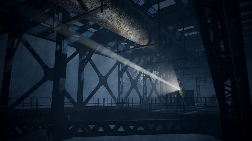 Скриншот из игры Alan Wake Remastered - 21