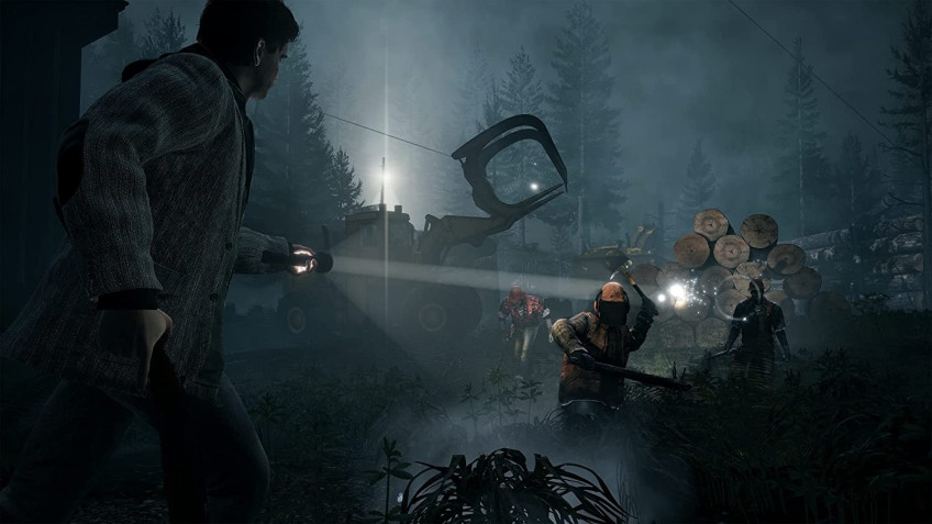 Скриншот из игры Alan Wake Remastered - 23