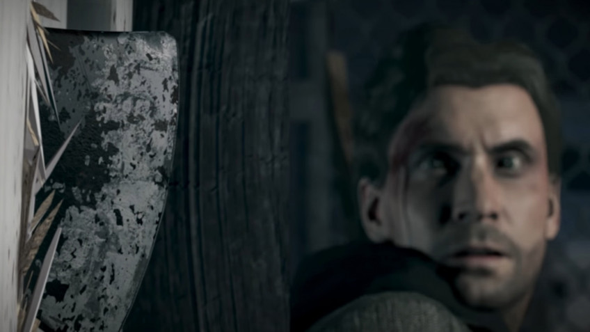 Скриншот из игры Alan Wake Remastered - 1