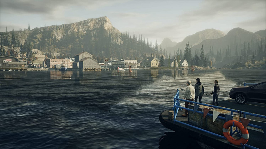 Скриншот из игры Alan Wake Remastered - 7