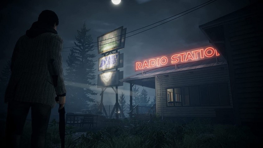 Скриншот из игры Alan Wake Remastered - 3