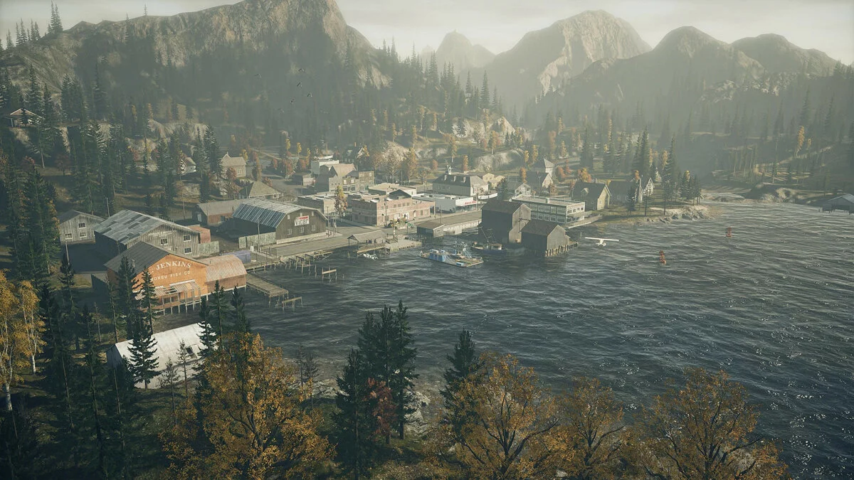 Скриншот из игры Alan Wake Remastered - 11
