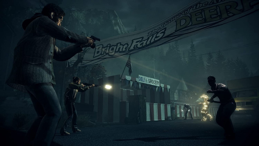 Скриншот из игры Alan Wake Remastered - 15