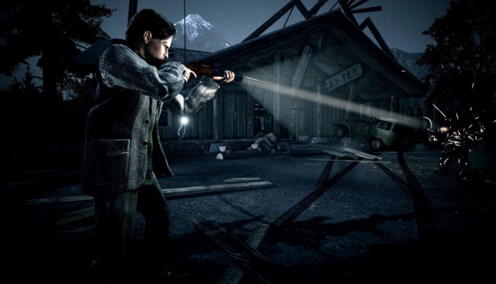 Скриншот из игры Alan Wake Remastered - 10