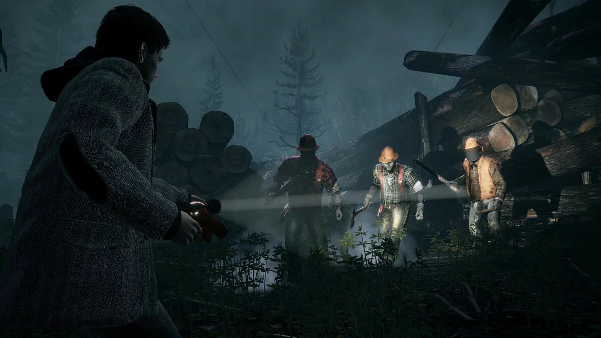 Скриншот из игры Alan Wake Remastered - 20