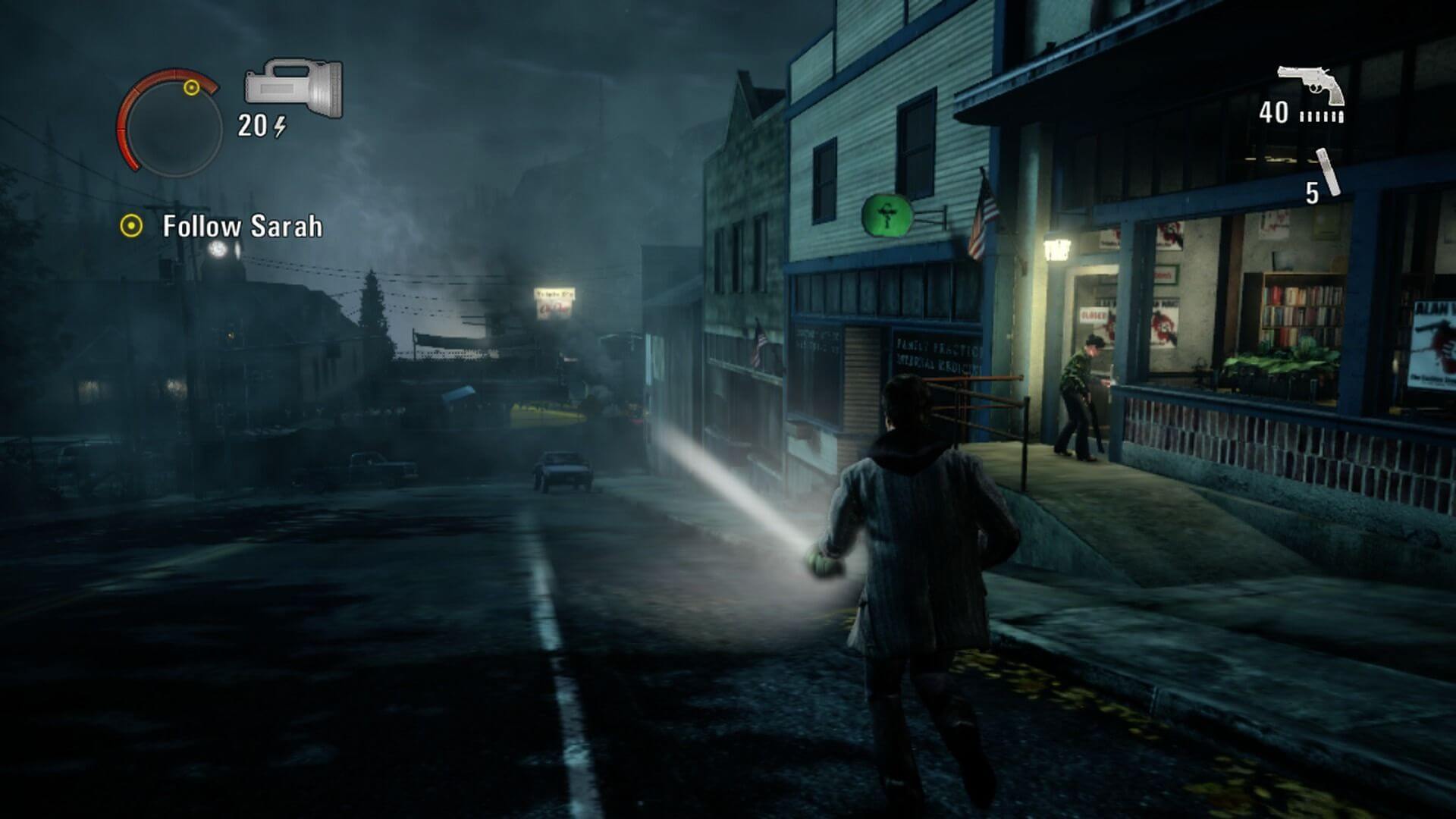Скриншот из игры Alan Wake - 113