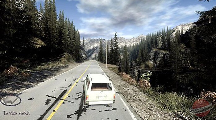 Скриншот из игры Alan Wake - 42