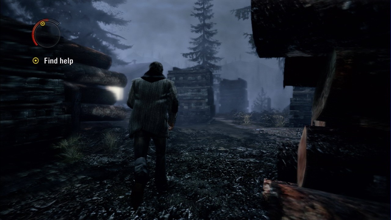 Скриншот из игры Alan Wake - 171