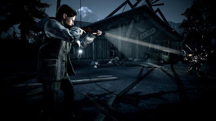 Скриншот из игры Alan Wake - 154