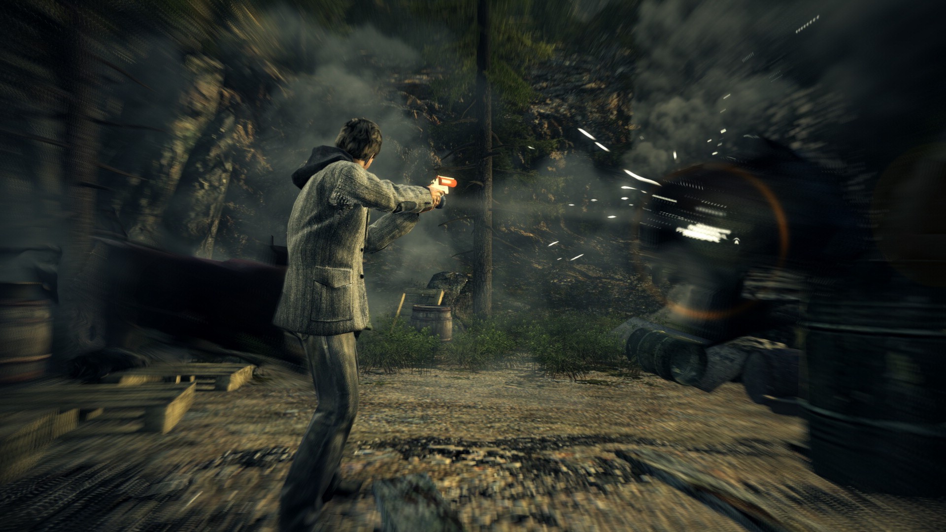 Скриншот из игры Alan Wake - 200