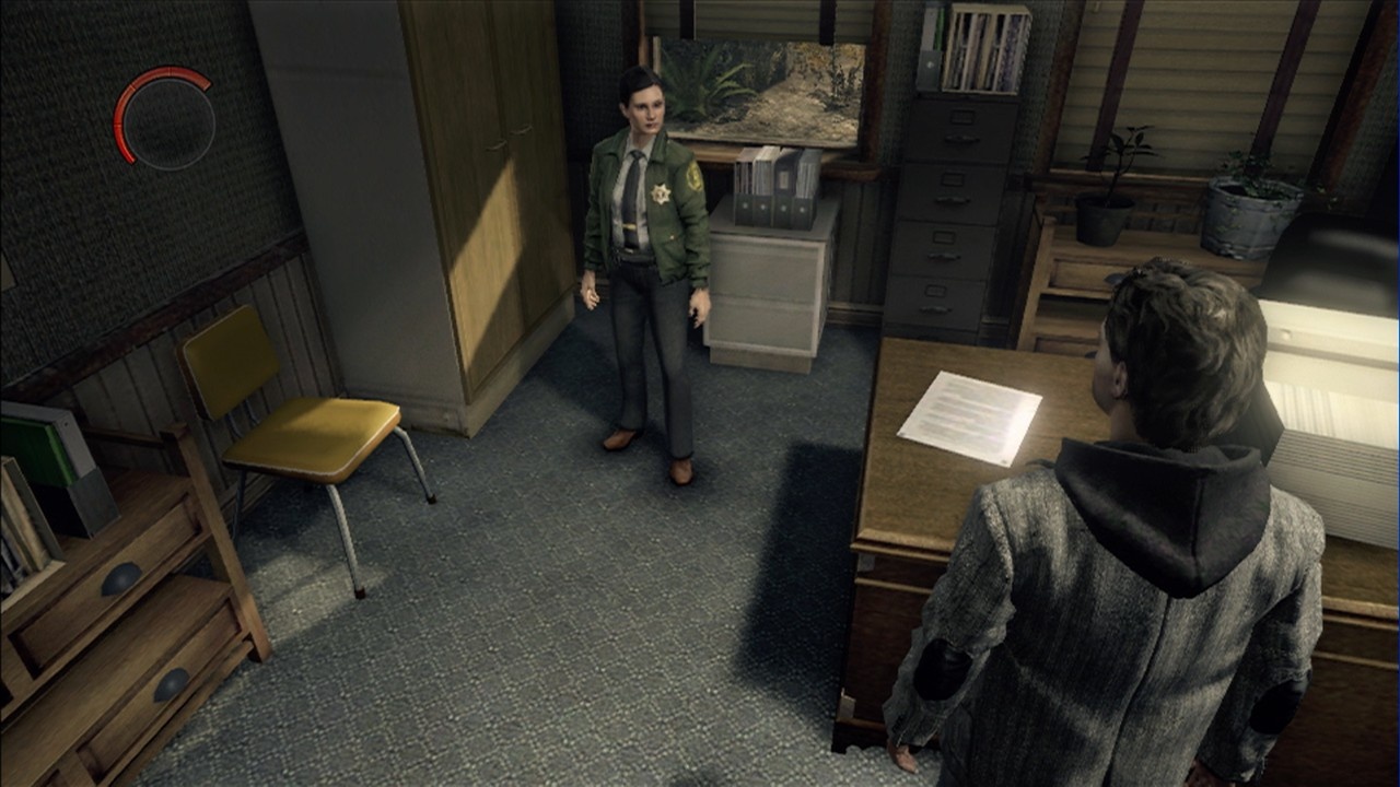Скриншот из игры Alan Wake - 129