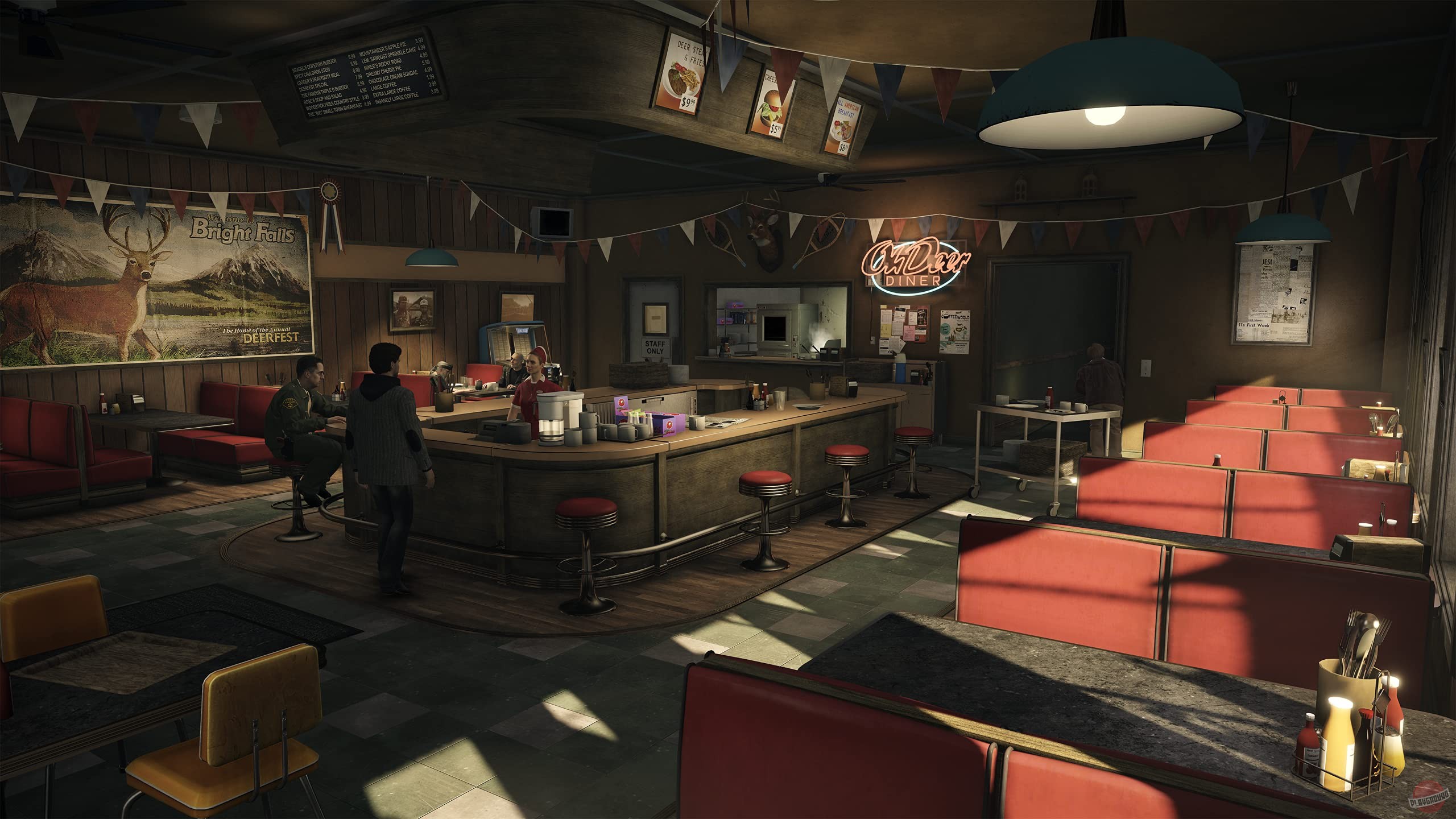 Скриншот из игры Alan Wake - 173