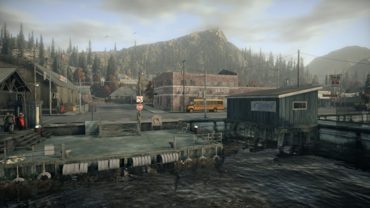 Скриншот из игры Alan Wake - 138
