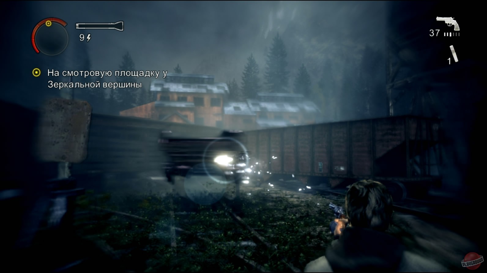 Скриншот из игры Alan Wake - 111