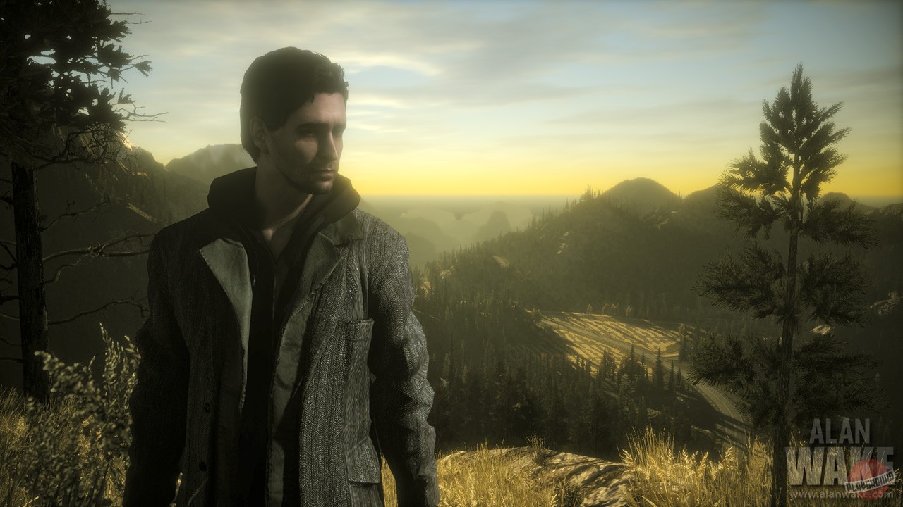 Скриншот из игры Alan Wake - 206