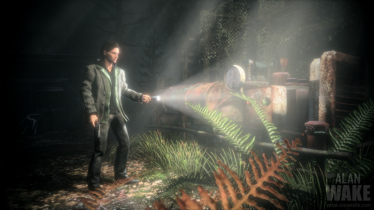 Скриншот из игры Alan Wake - 205