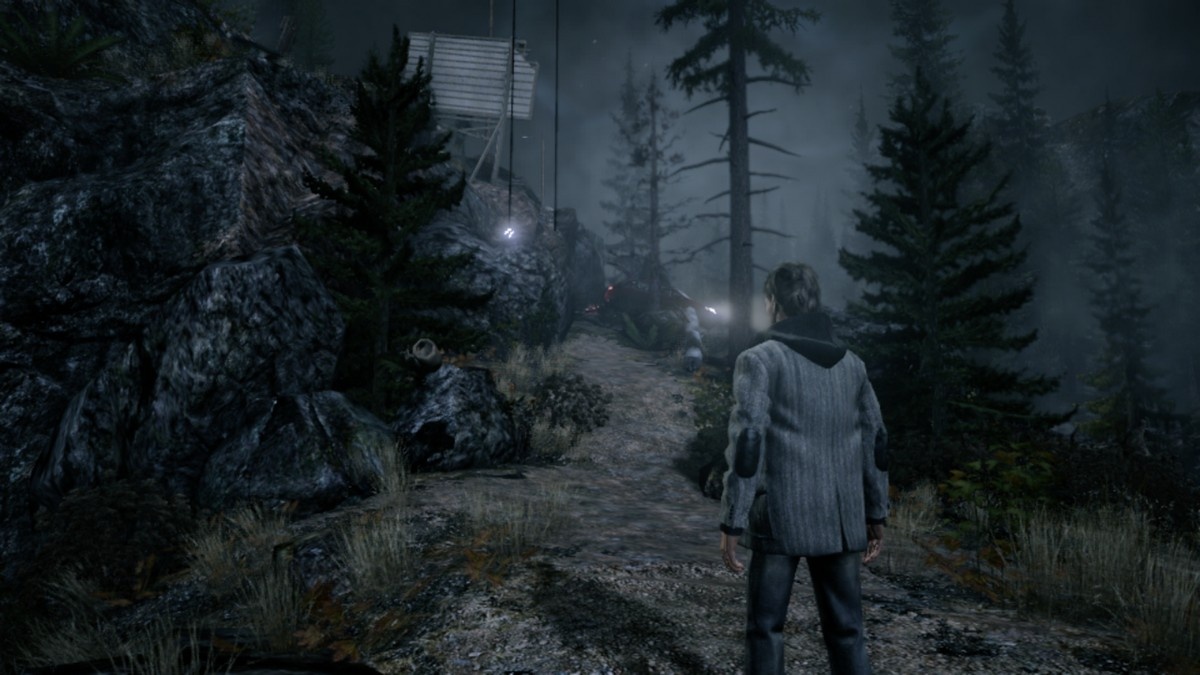 Скриншот из игры Alan Wake - 191