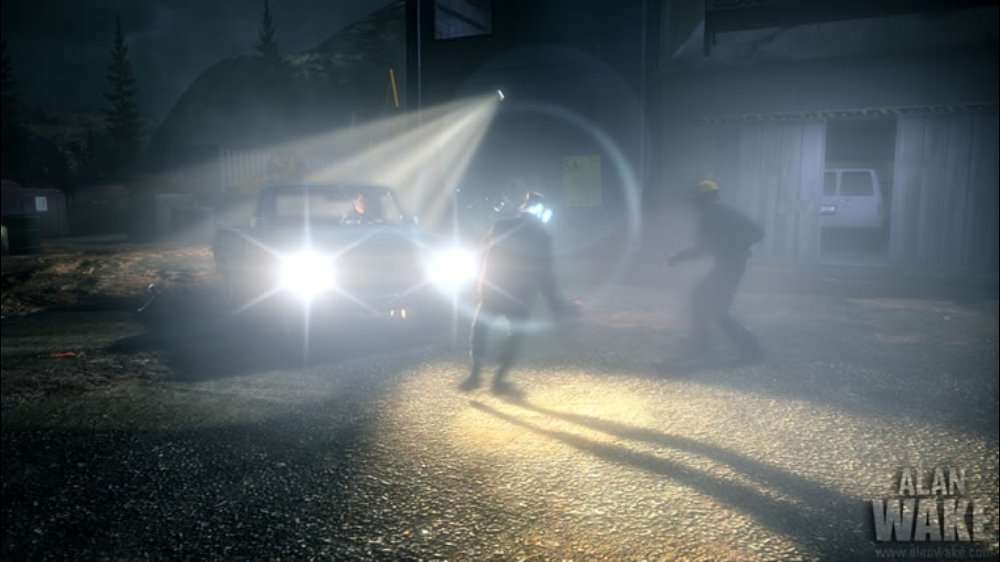 Скриншот из игры Alan Wake - 208