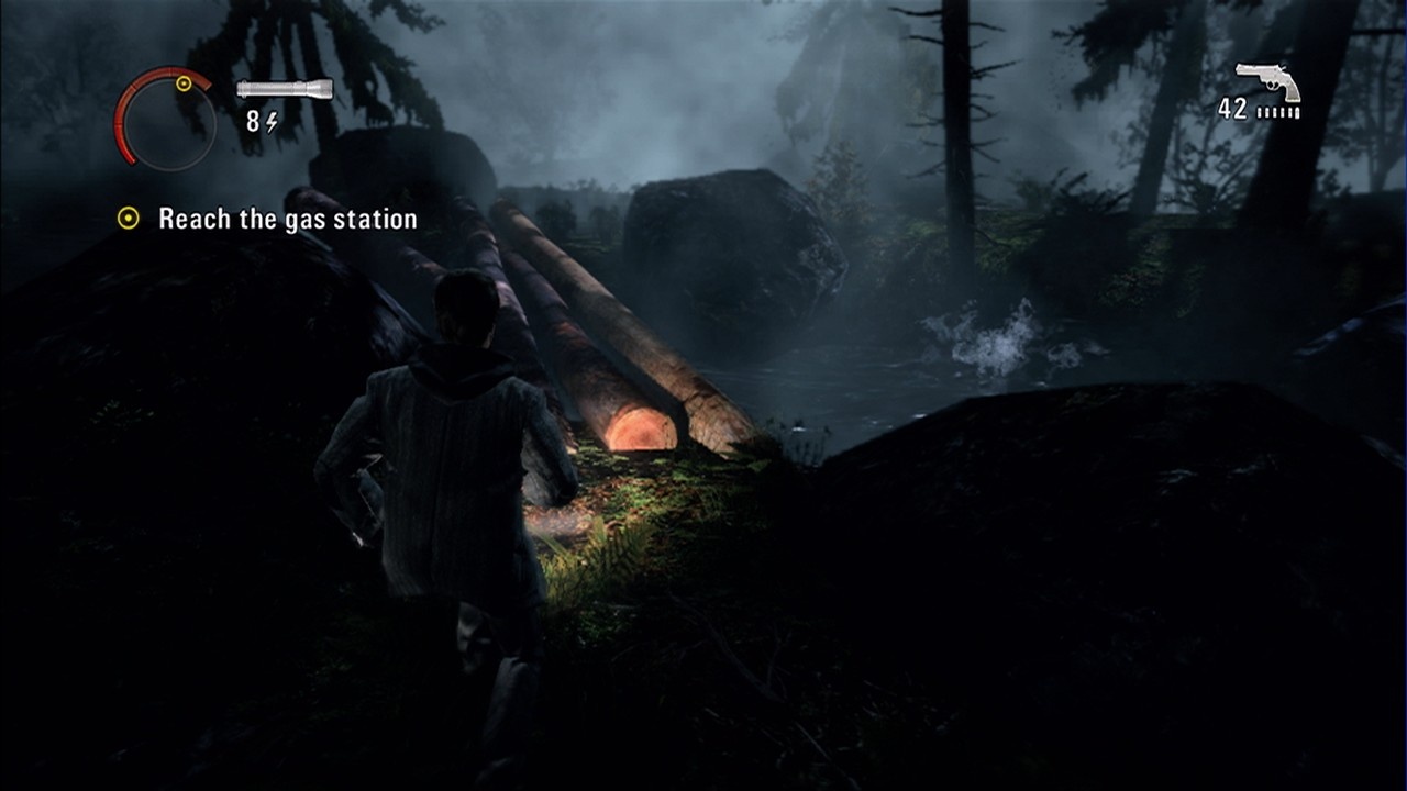 Скриншот из игры Alan Wake - 140