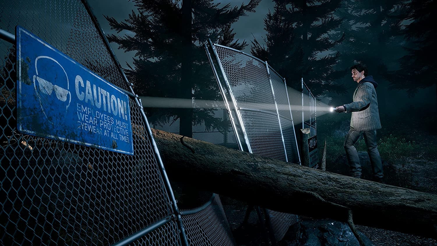 Скриншот из игры Alan Wake - 144